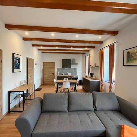 Monchmeierhof T&T Apartments מראה חיצוני תמונה