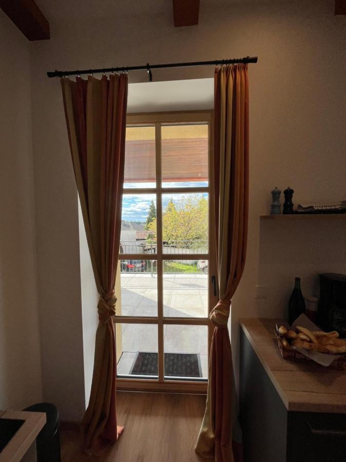 Monchmeierhof T&T Apartments מראה חיצוני תמונה