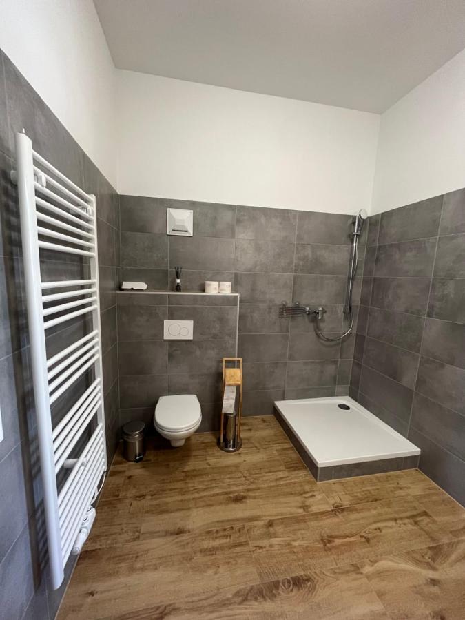 Monchmeierhof T&T Apartments מראה חיצוני תמונה