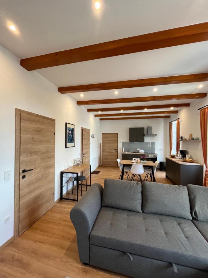 Monchmeierhof T&T Apartments מראה חיצוני תמונה