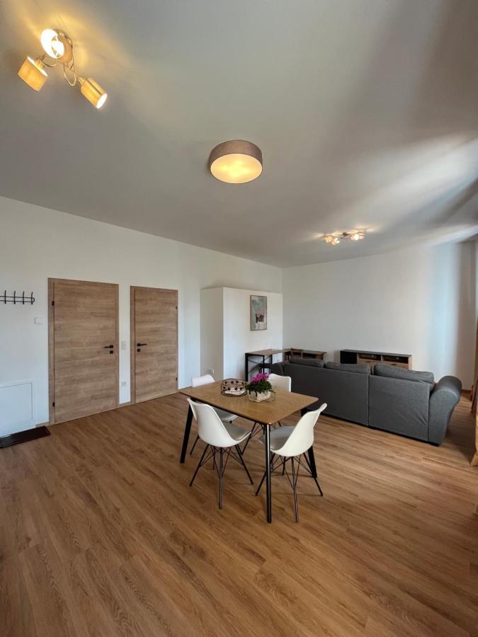 Monchmeierhof T&T Apartments מראה חיצוני תמונה