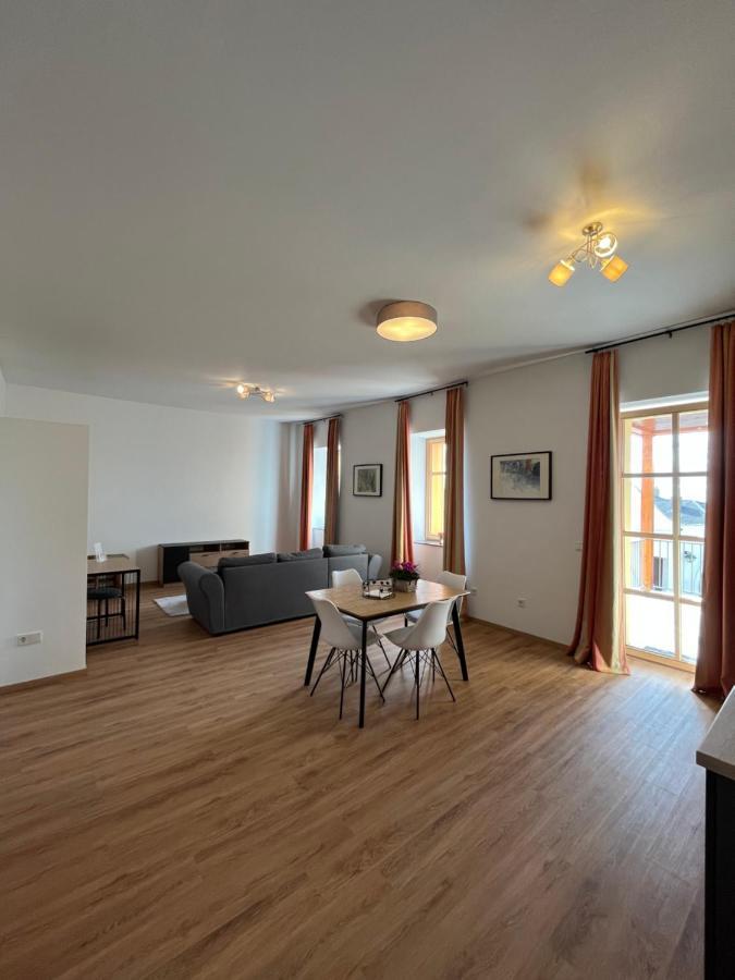 Monchmeierhof T&T Apartments מראה חיצוני תמונה