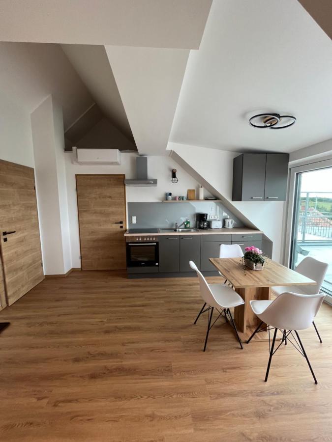 Monchmeierhof T&T Apartments מראה חיצוני תמונה