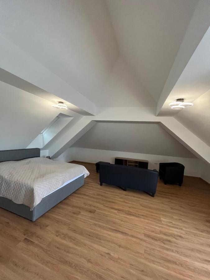 Monchmeierhof T&T Apartments מראה חיצוני תמונה