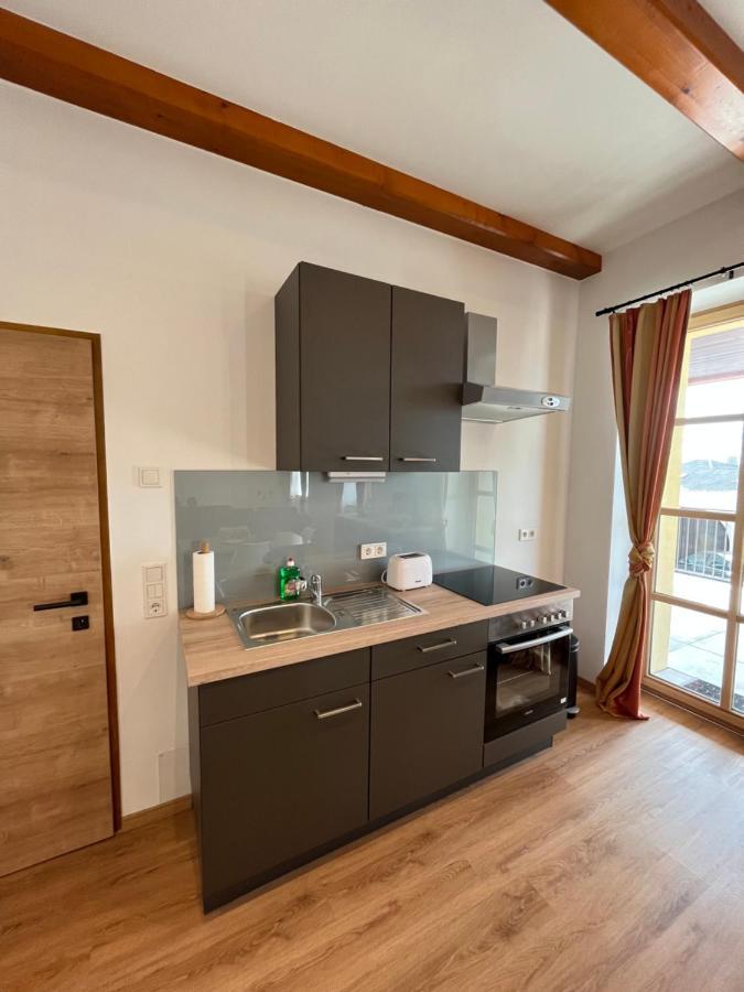 Monchmeierhof T&T Apartments מראה חיצוני תמונה
