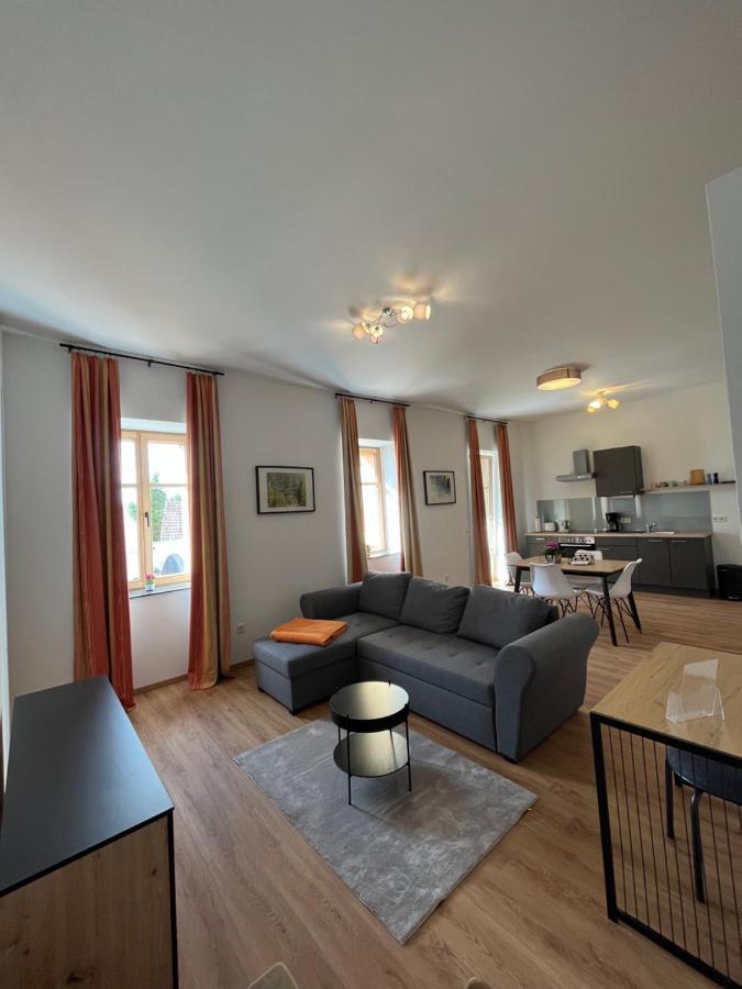 Monchmeierhof T&T Apartments מראה חיצוני תמונה