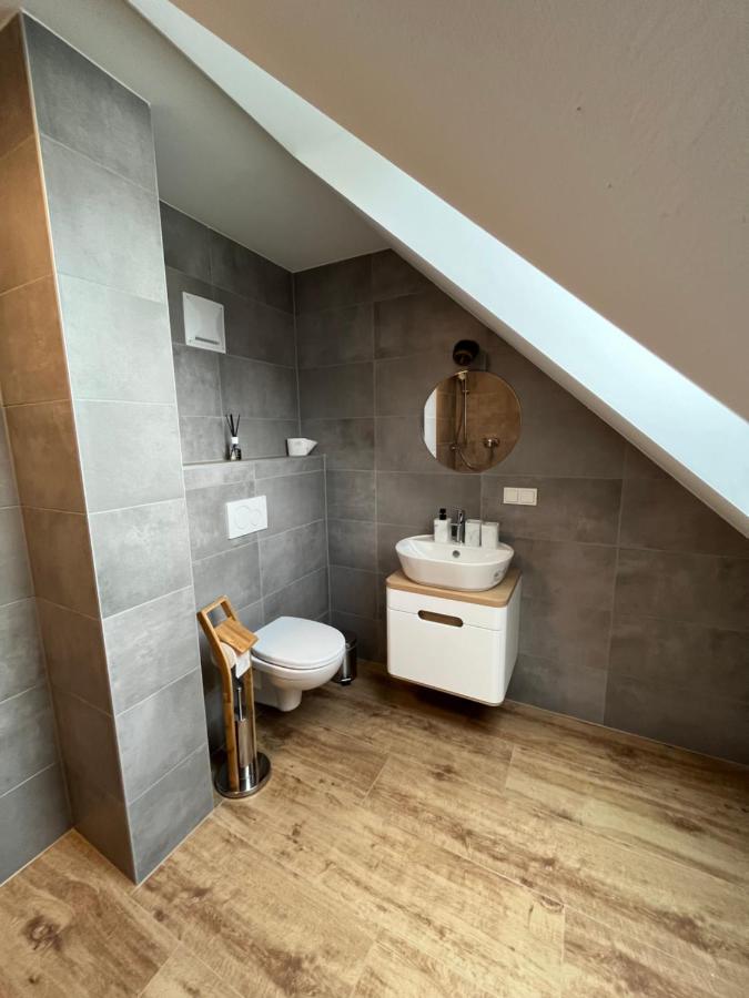 Monchmeierhof T&T Apartments מראה חיצוני תמונה