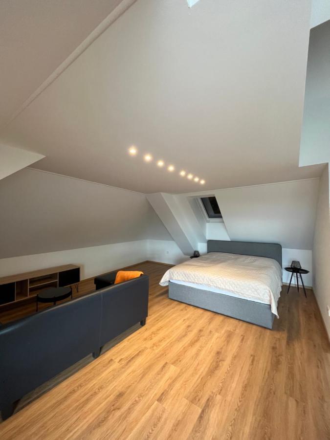 Monchmeierhof T&T Apartments מראה חיצוני תמונה