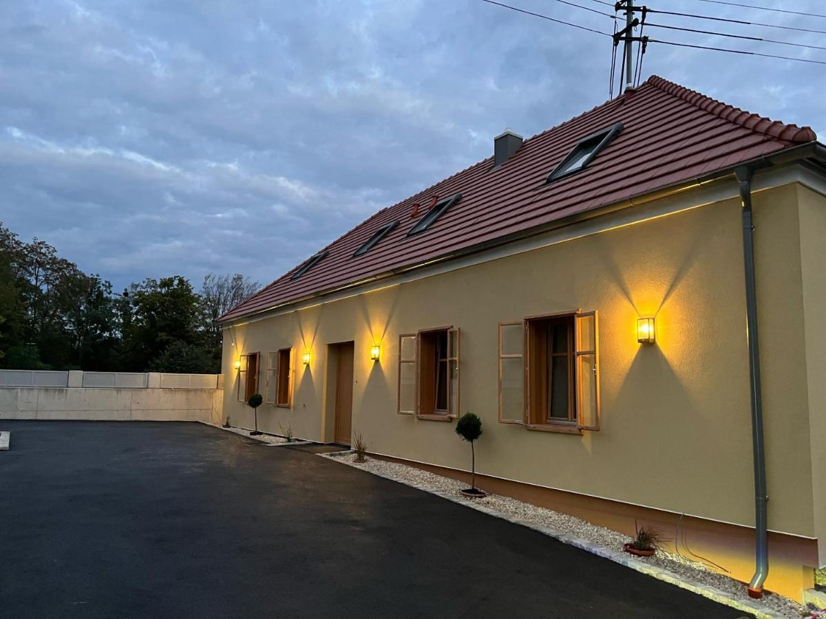Monchmeierhof T&T Apartments מראה חיצוני תמונה