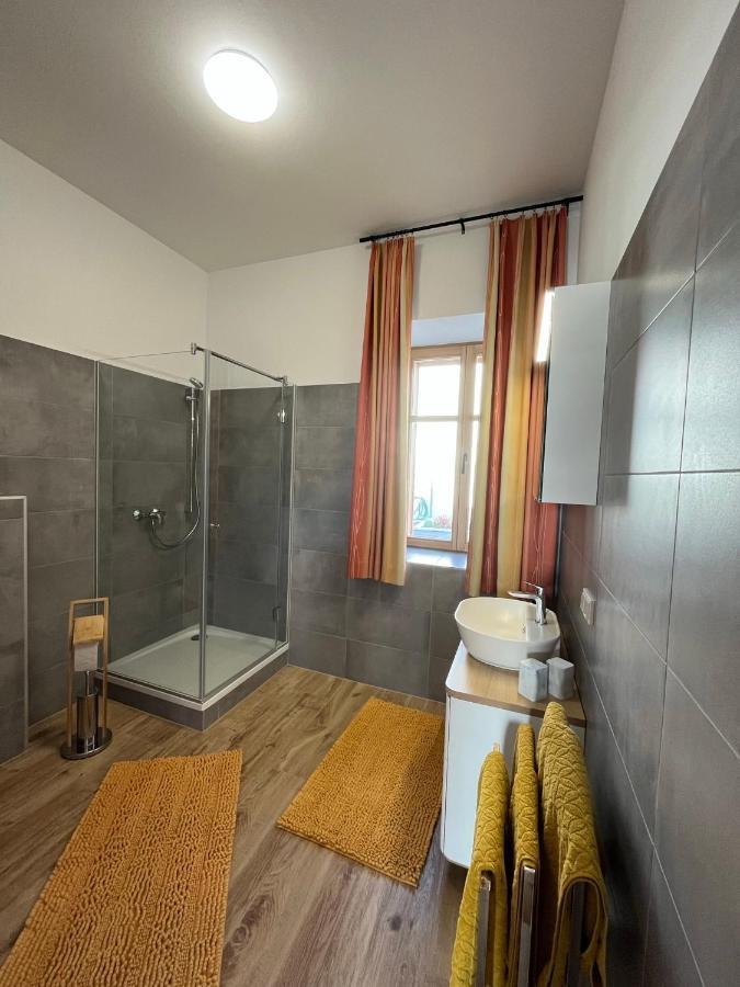 Monchmeierhof T&T Apartments מראה חיצוני תמונה
