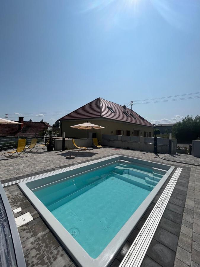 Monchmeierhof T&T Apartments מראה חיצוני תמונה